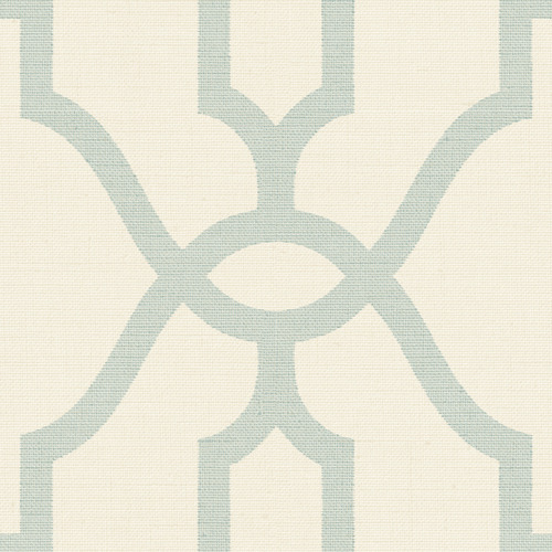 York Designer Series ME1553 Magnolia Home Vol. II Woven Trellis Wallpaper