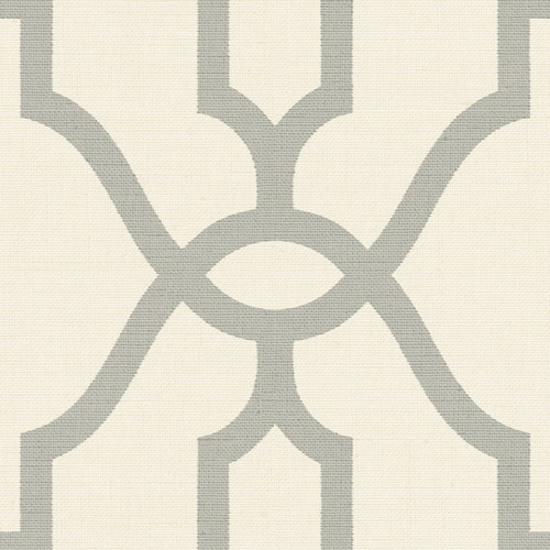 York Designer Series ME1555 Magnolia Home Vol. II Woven Trellis Wallpaper