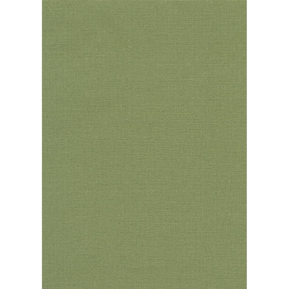 York Wallcoverings MI10022 Missoni Home Plain Mini Chevron Wallpaper - Leaf Green