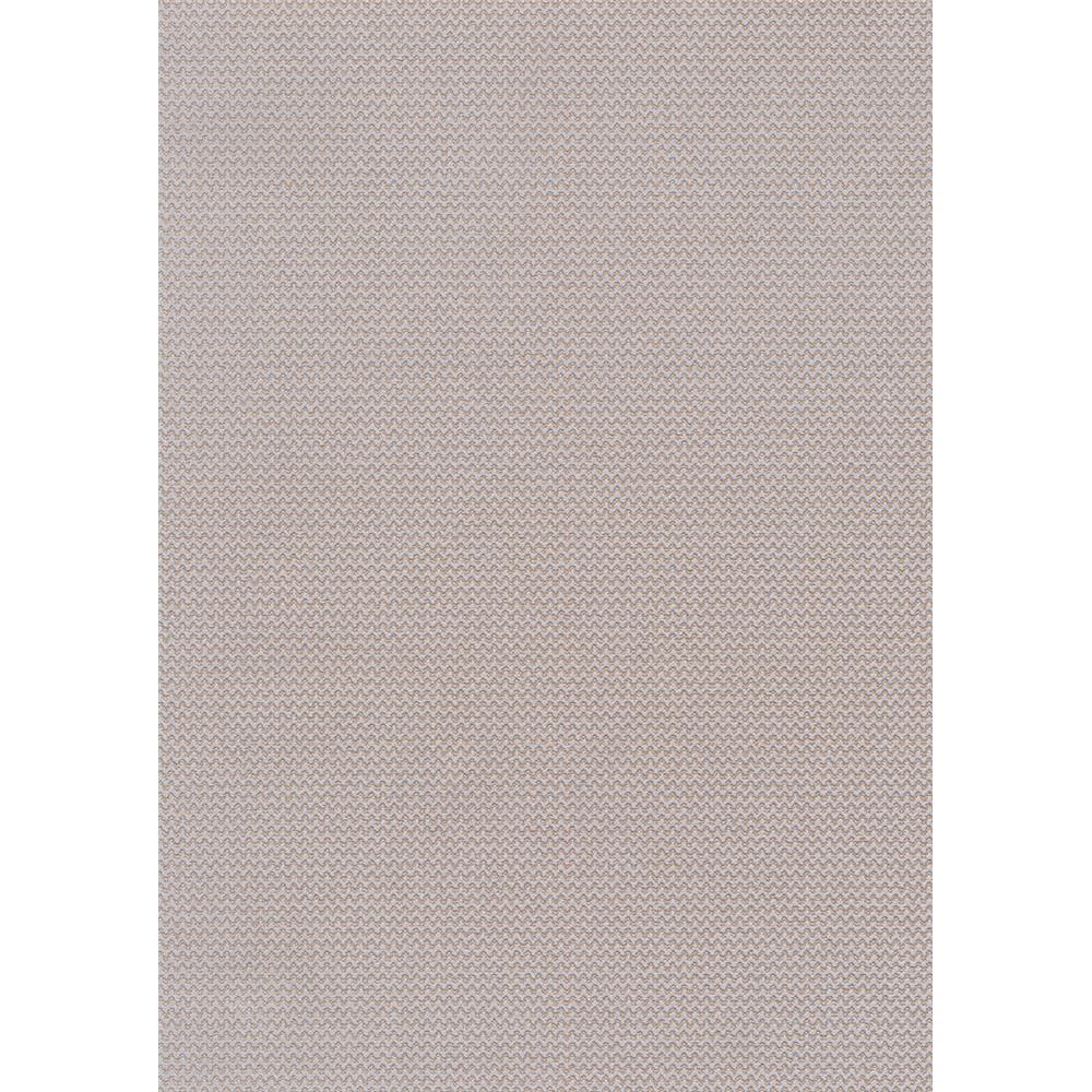 York Wallcoverings MI10026 Missoni Home Mini Chevron Wallpaper - Mauve/Grey