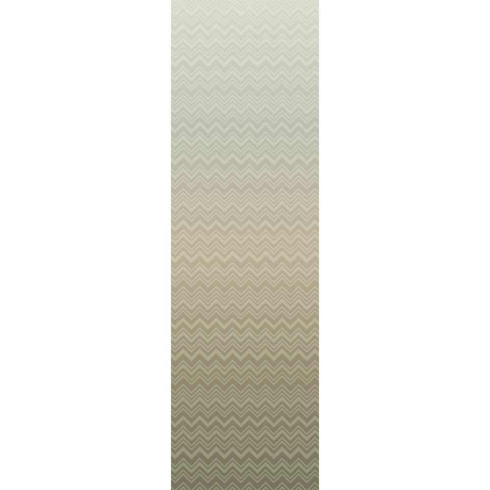 York Designer Series MI10390 Missoni 4 Iconic Shades Wallpaper in Taupe