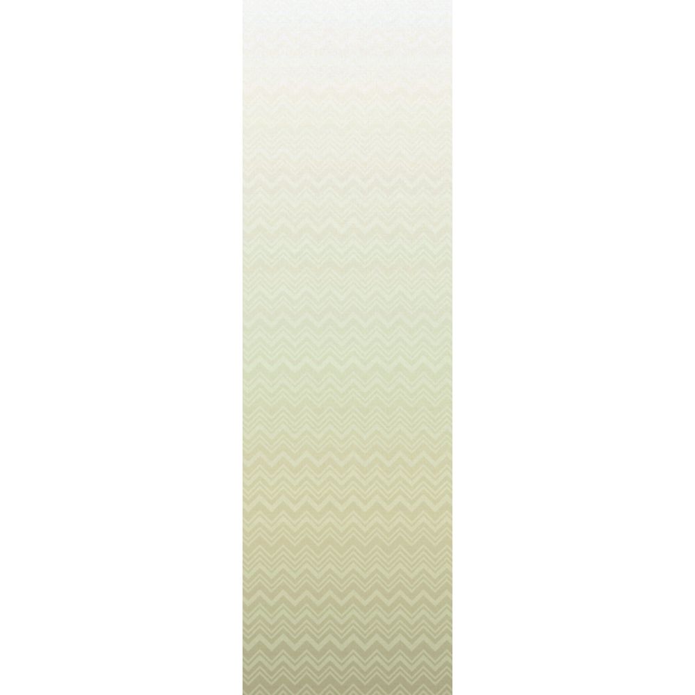 York Designer Series MI10391 Missoni 4 Iconic Shades Wallpaper in Cream