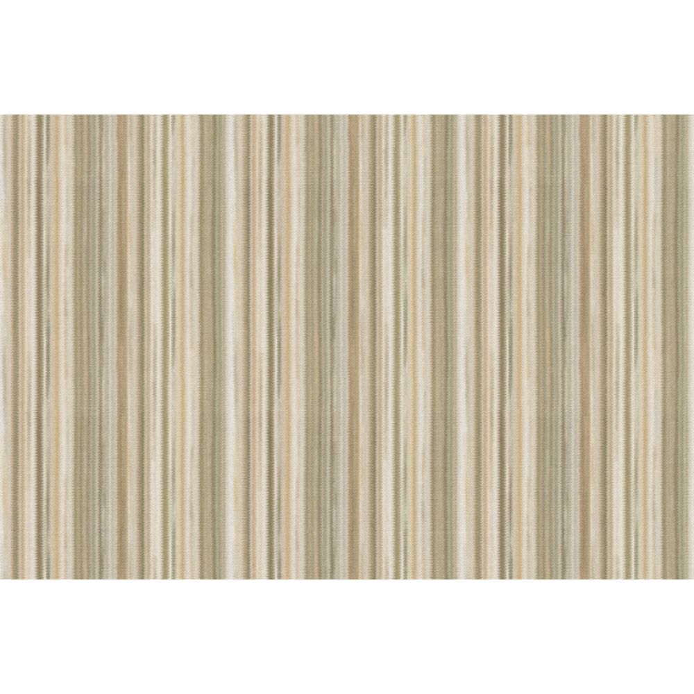 York Designer Series MI10398 Missoni 4 Striped Sunset Wallpaper in Brown
