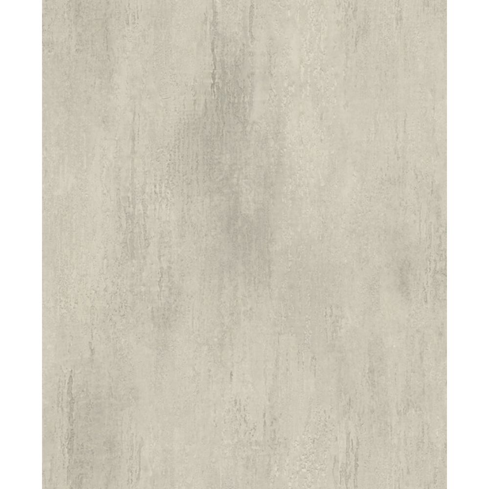 York MM1772 Mediterranean Stucco Finish Wallpaper in Light Gray
