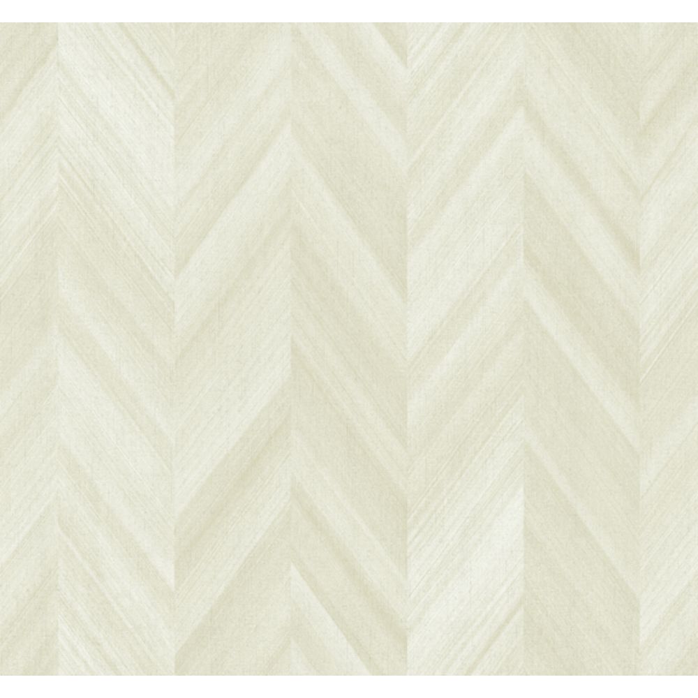 York ND3001 Natural Digest White Seesaw Wallpaper