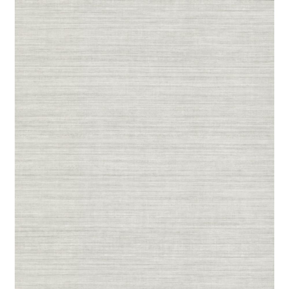 York ND3069N Natural Digest Grey Tasar Silk Wallpaper