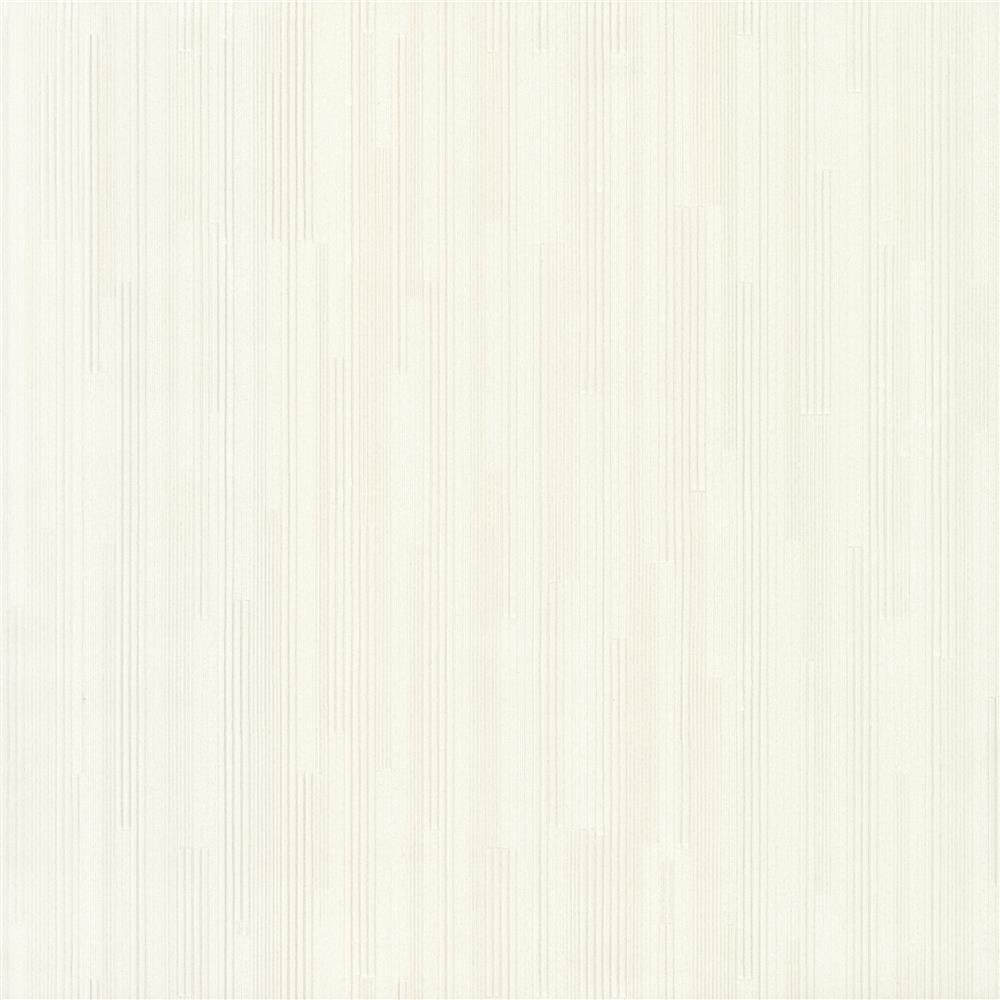 York NV5501 Modern Heritage 125th Anniversary  Vertical Plumb Wallpaper in White