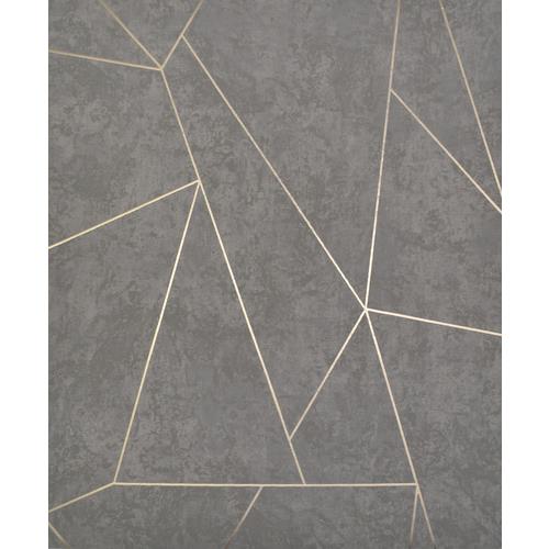 York Designer Series NW3502 Modern Metals Nazca Wallpaper