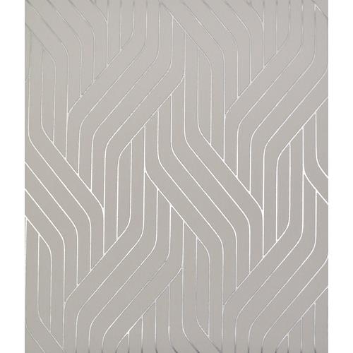 York Designer Series NW3519 Modern Metals Ebb And Flow Wallpaper
