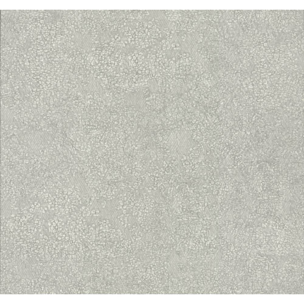 York OG0511 Antonina Vella Elegant Earth Weathered Wallpaper in Light Gray
