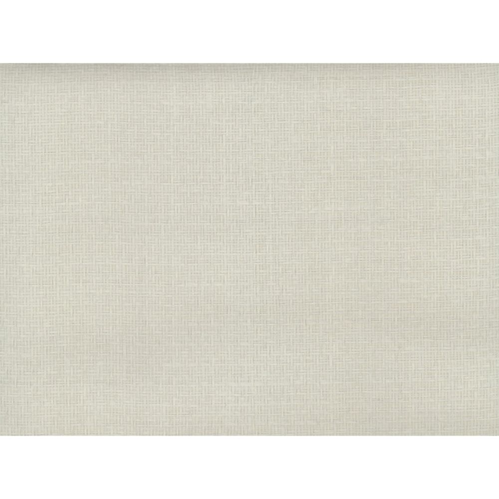 Candice Olson by York Designer Series OG0525 Modern Artisan II Tatami Weave Wallpaper in Light Gray