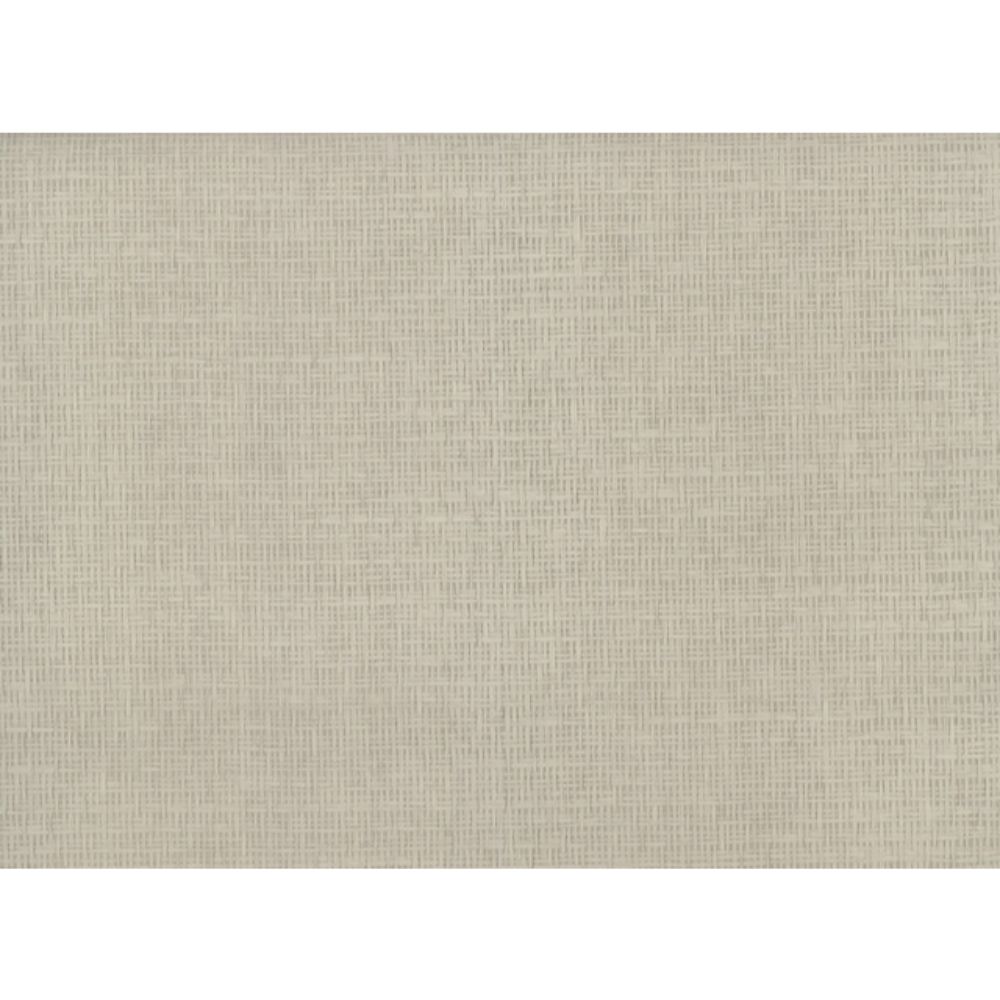 Candice Olson by York Designer Series OG0527 Modern Artisan II Tatami Weave Wallpaper in Gray/Taupe