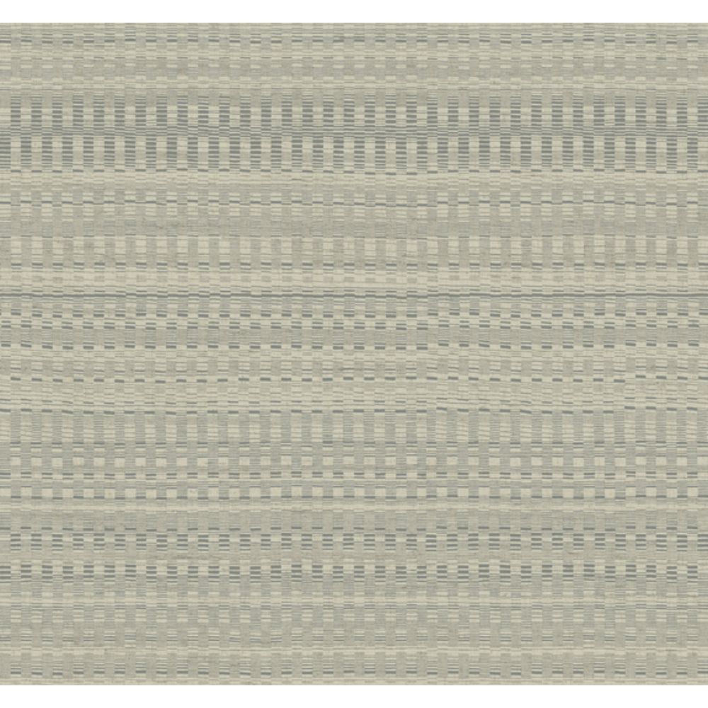 York OI0626 New Origins Linen Tapestry Stitch Wallpaper