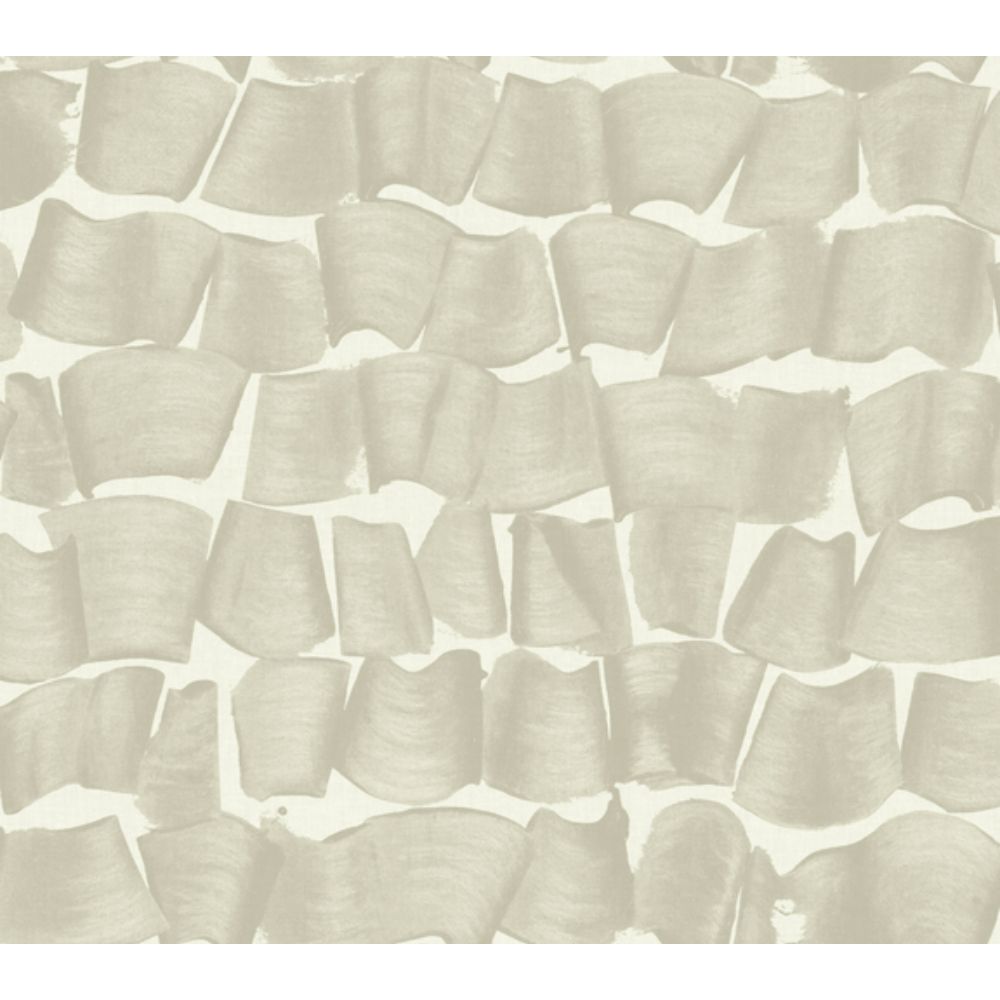 York OI0654 New Origins Taupe Brushed Ink Wallpaper