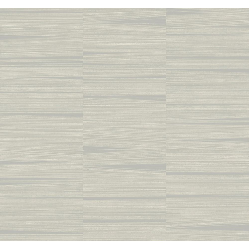 York OI0664 New Origins Grey Line Stripe Wallpaper