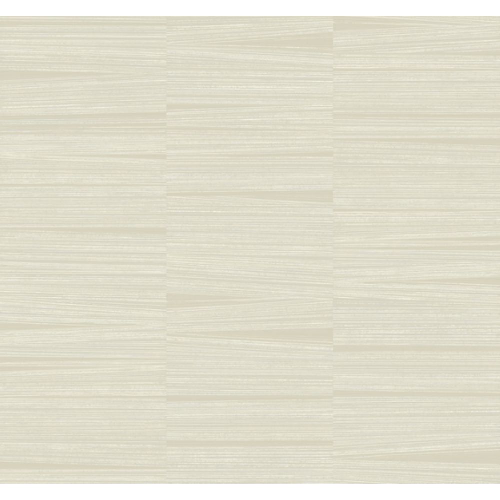 York OI0665 New Origins Beige Line Stripe Wallpaper