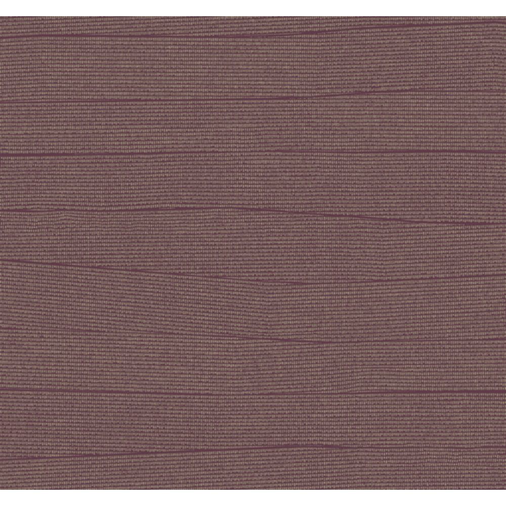 York OI0691 New Origins Mulberry Natural Grid Wallpaper