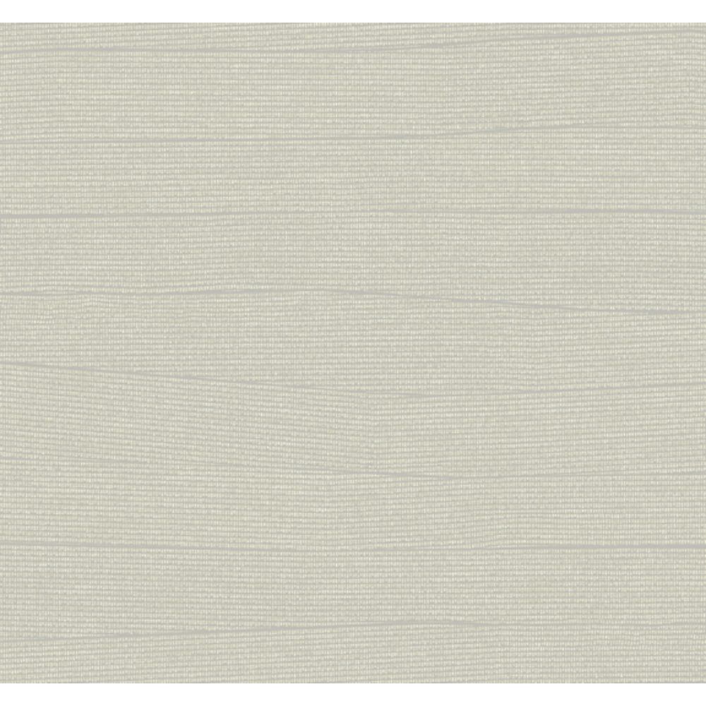 York OI0692 New Origins Grey Natural Grid Wallpaper