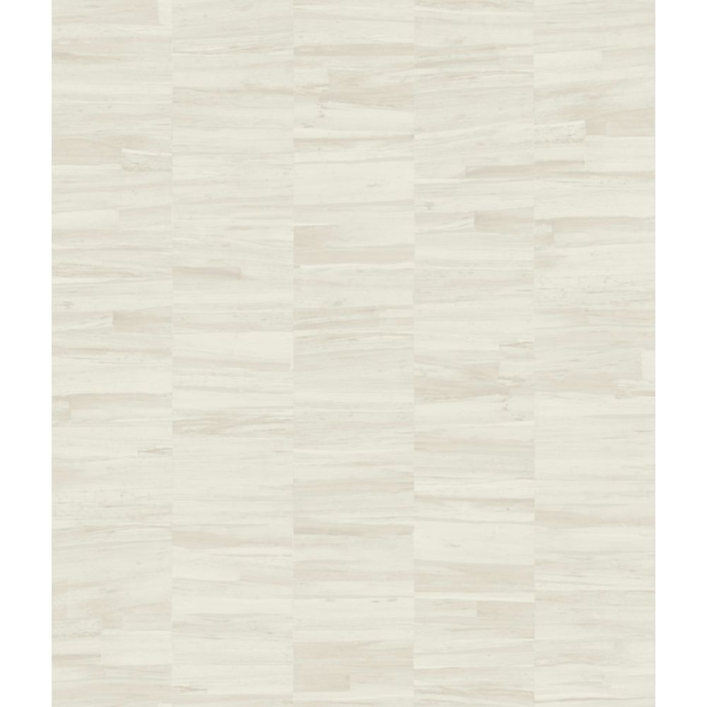 York Wallcoverings OM3602 Magnolia Open Sheet Reserve Wallpaper in Off White