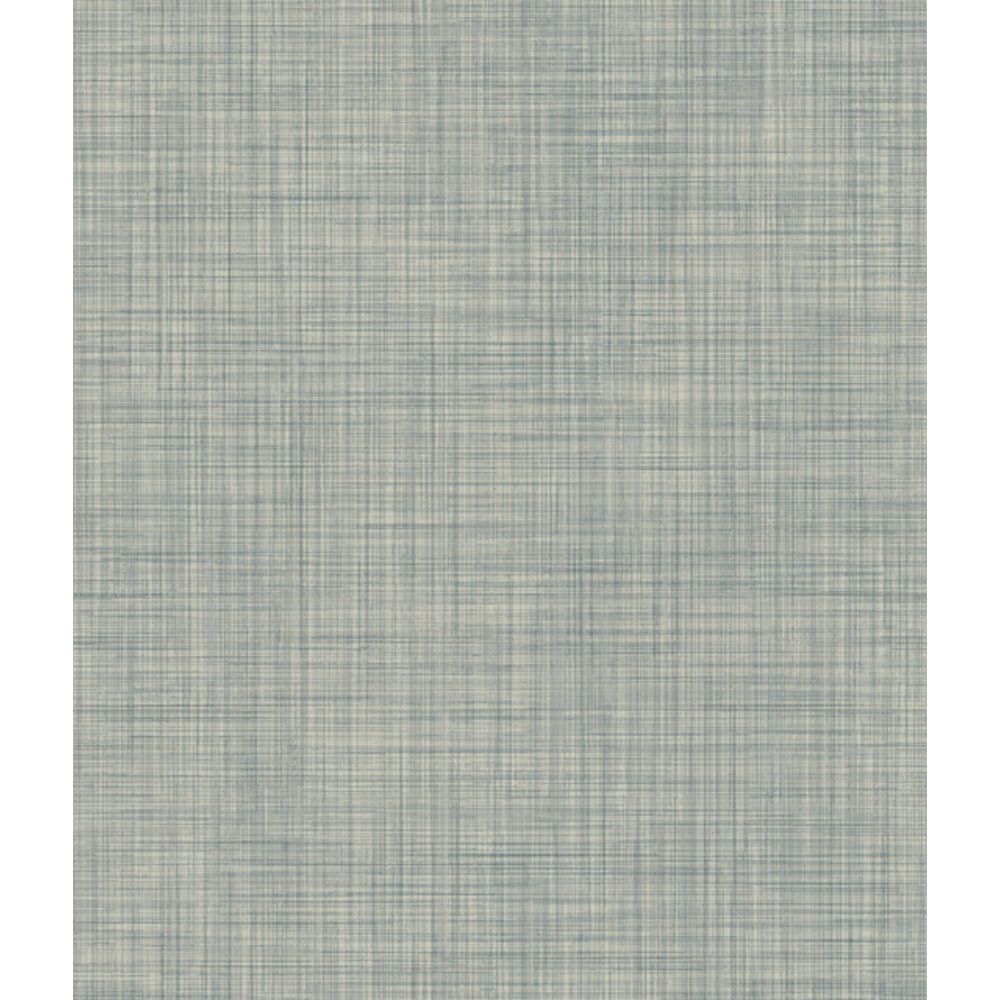 York Wallcoverings OM3652 Magnolia Open Sheet Traverse Wallpaper in Grey