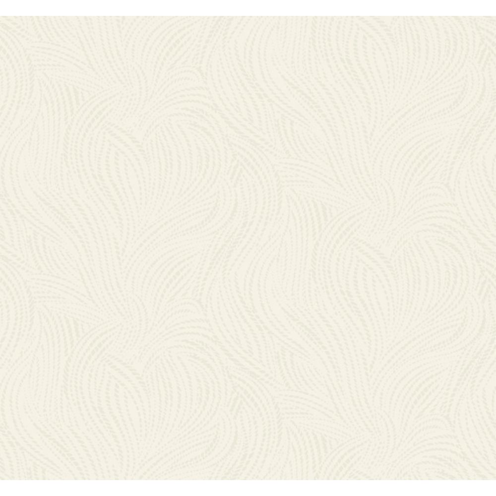 York Designer Series OS4301 Modern Nature 2nd Edition Tempest Wallpaper in Ivory