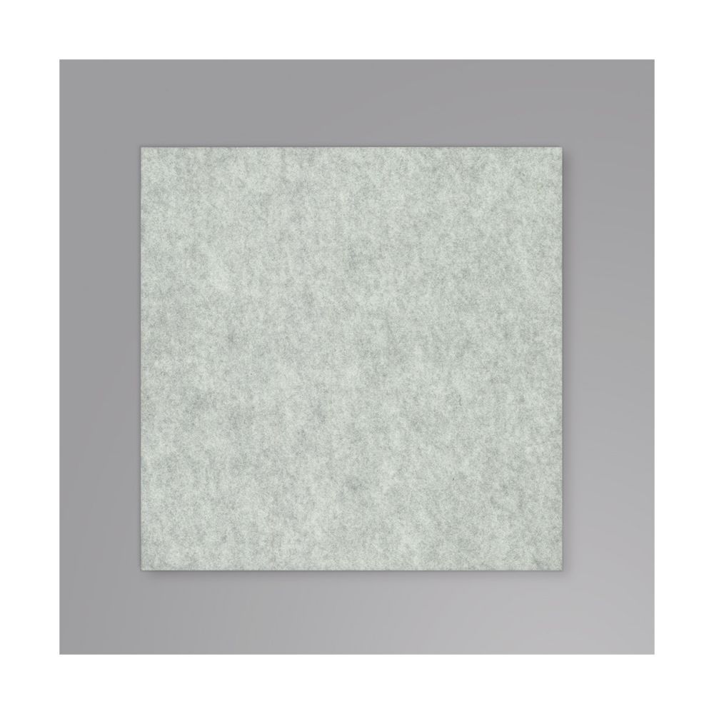 RoomMates by York QWS1000 RoomMates Squares Acoustical Peel & Stick Tiles in White