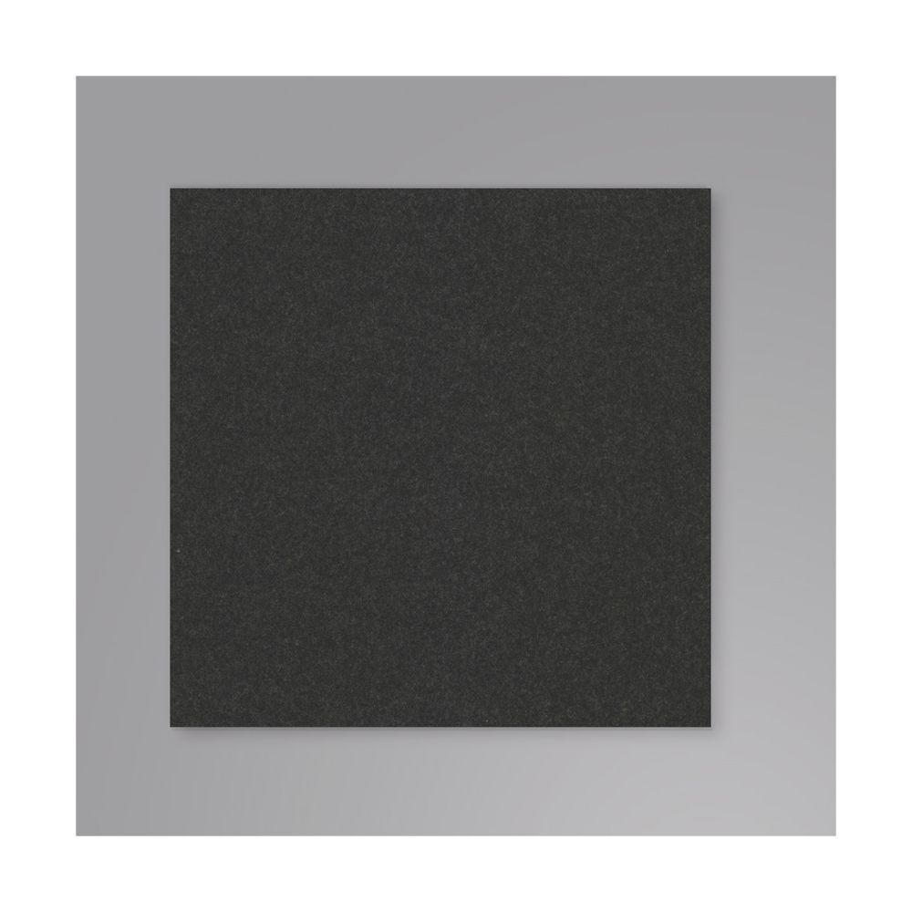 York QWS1005 Squares Acoustical Peel and Stick Tiles in Charcoal