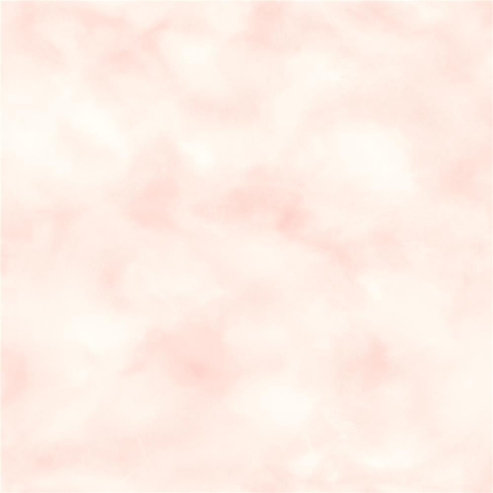 RoomMates by York RMK10709WP Cloud Pink Peel & Stick Wallpaper