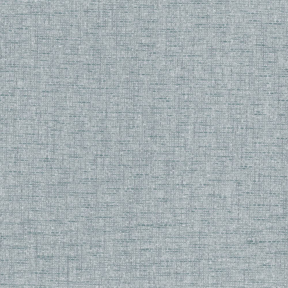Roommates by York RMK11696RL FAUX GRASSCLOTH WEAVE PEEL & STICK WALLPAPER in grey