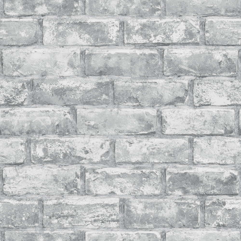 RoomMates by York RMK11975WP Brick Peel & Stick Wallpaper