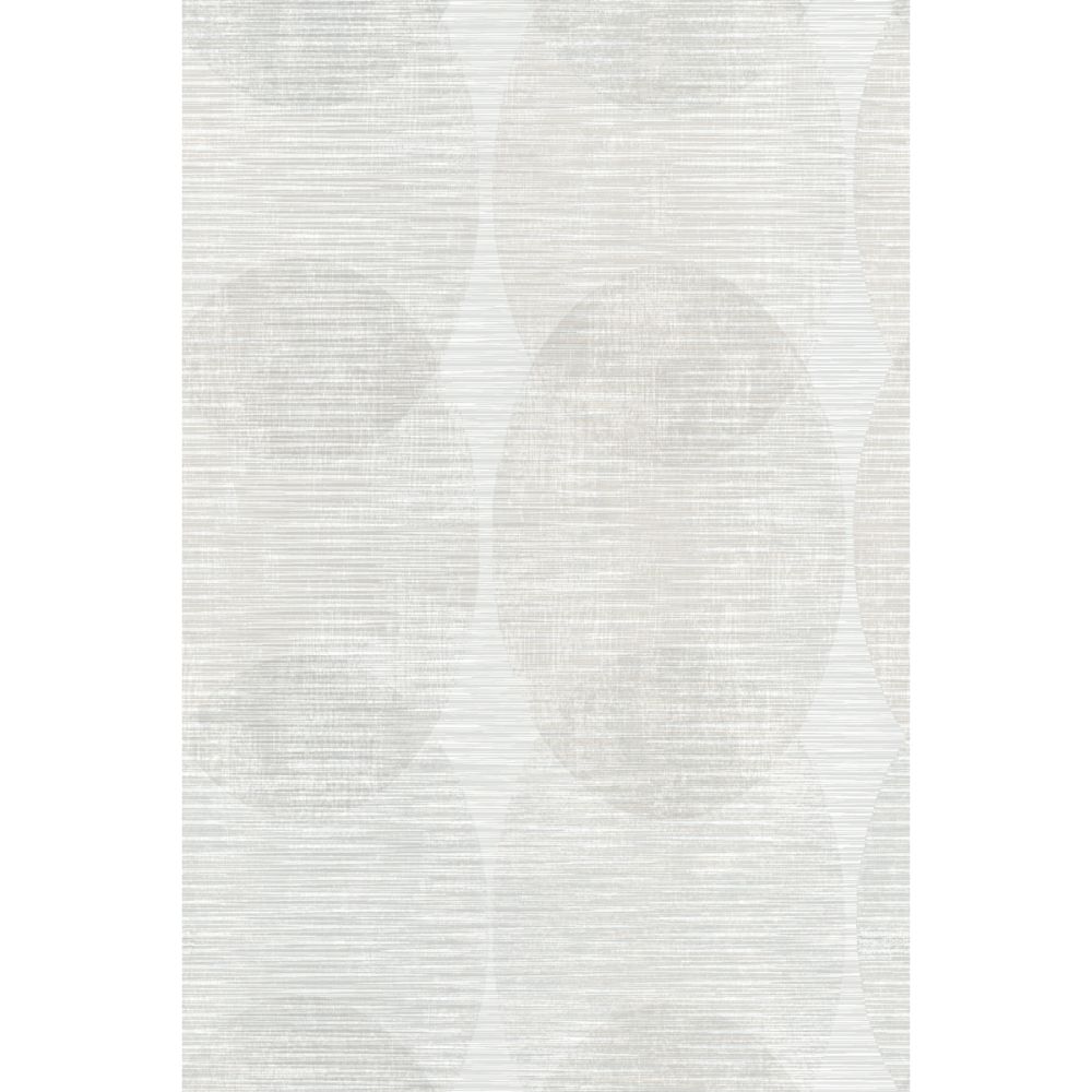 RoomMates by York RMK12224PLW Sahara Peel & Stick Wallcovering in Grey / White