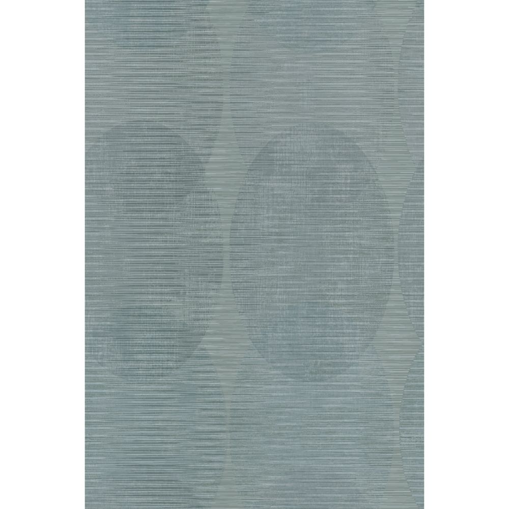 RoomMates by York RMK12225PLW Sahara Peel & Stick Wallcovering in Blue / Grey