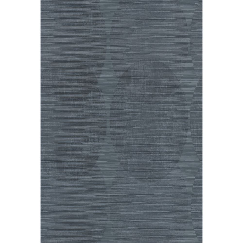 RoomMates by York RMK12226PLW Sahara Peel & Stick Wallcovering in Blue / Indigo