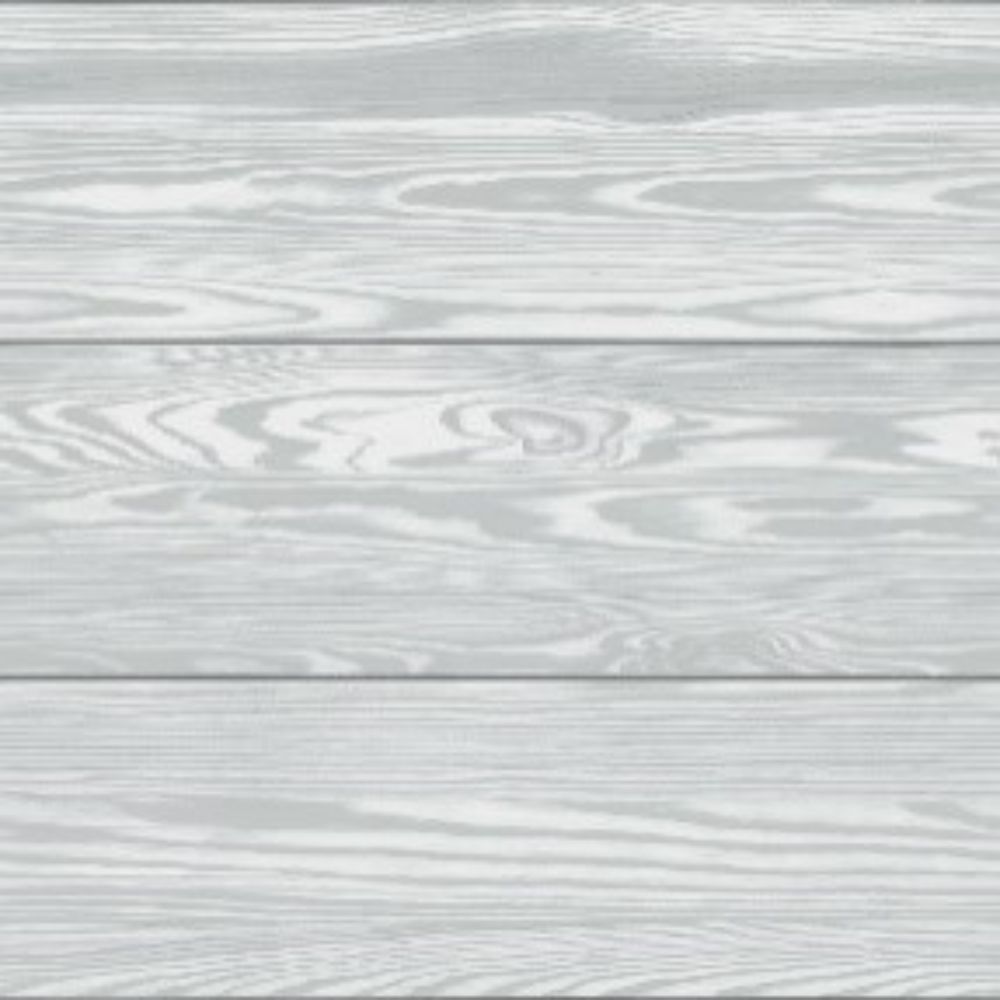 RoomMates by York RMK12388PL RoomMates Raised Shiplap Peel & Stick Wallpaper in Grey