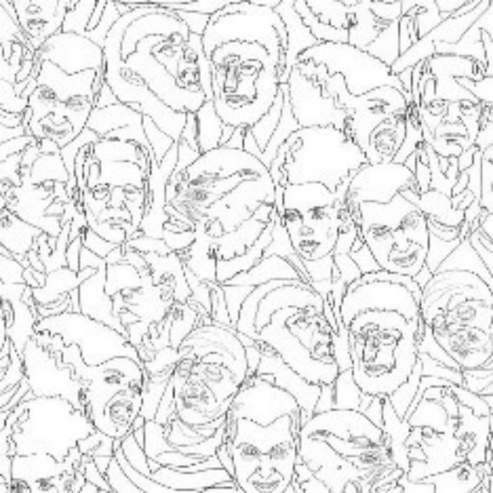 RoomMates by York RMK12553RL Universal Monsters Universal Classic Monsters Peel And Stick Wallpaper
