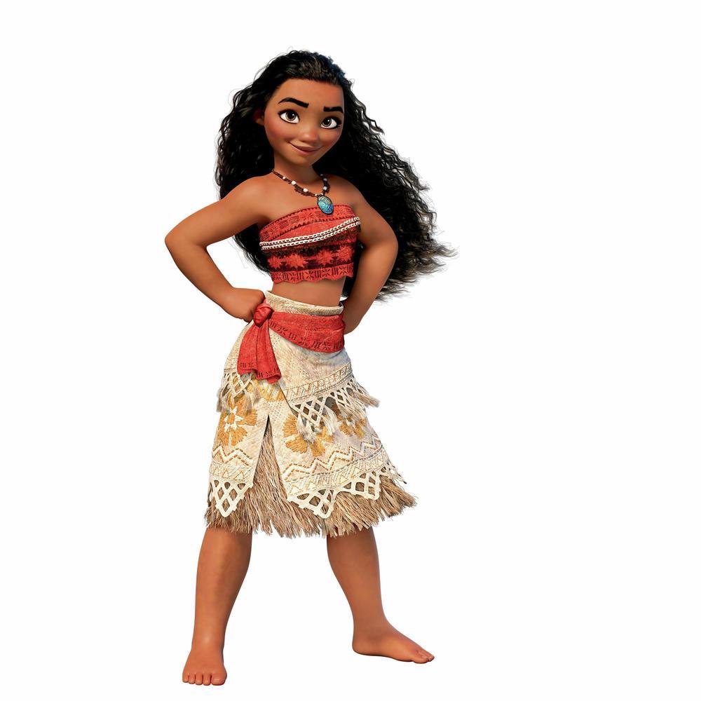 RoomMates by York RMK3383GM Moana Peel And Stick Giant Wall Decals