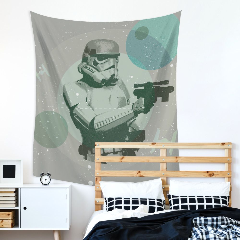 RoomMates by York RMK3985TAP Stormtrooper Tapestry