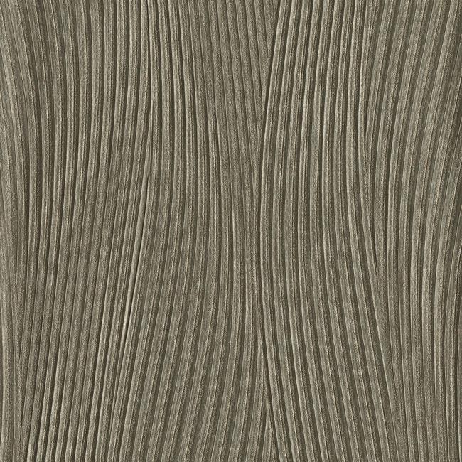 Inspired by Color by York Wallcoverings RRD7263N Grey Chiffon Wallpaper