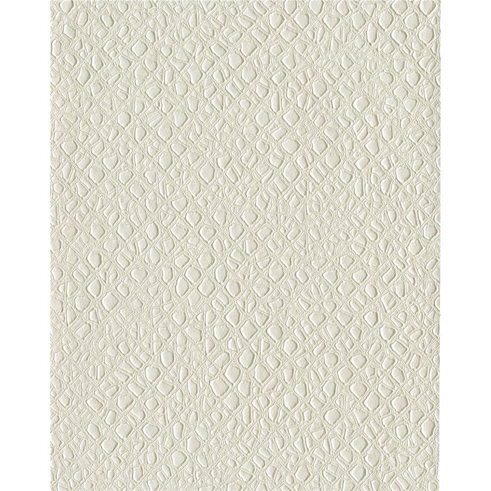 York Designer Series RRD7404N Ronald Redding Industrial Interiors II Spalling Wallpaper in White/Off Whites