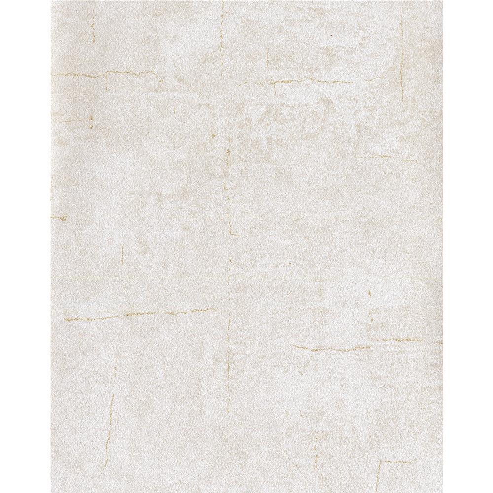 York Designer Series RRD7481N Ronald Redding Industrial Interiors II Breeze Block Wallpaper in White/Off Whites