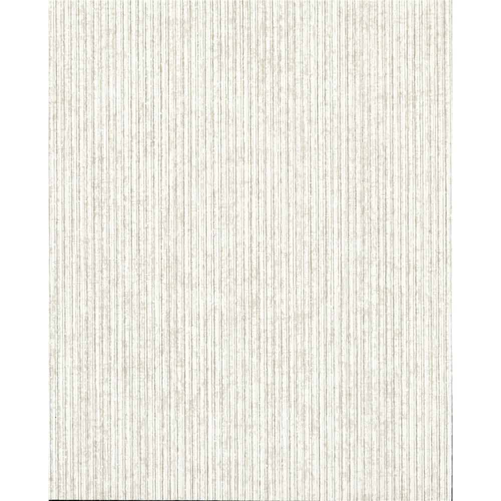 York Designer Series RRD7489N Ronald Redding Industrial Interiors II Corrugate Wallpaper in White/Off Whites