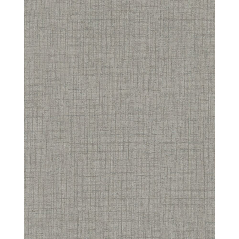 York Designer Series RRD7640N Industrial Interiors III Shale Rugged Linen Wallpaper