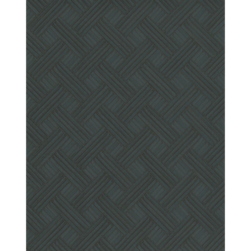 York Designer Series RRD7650 Industrial Interiors III Rotary Wickwork Wallpaper