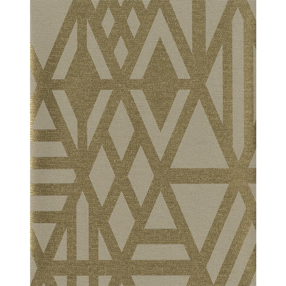 York Wallcoverings RS1064 Stacy Garcia Moderne Wrought Iron Wallpaper
