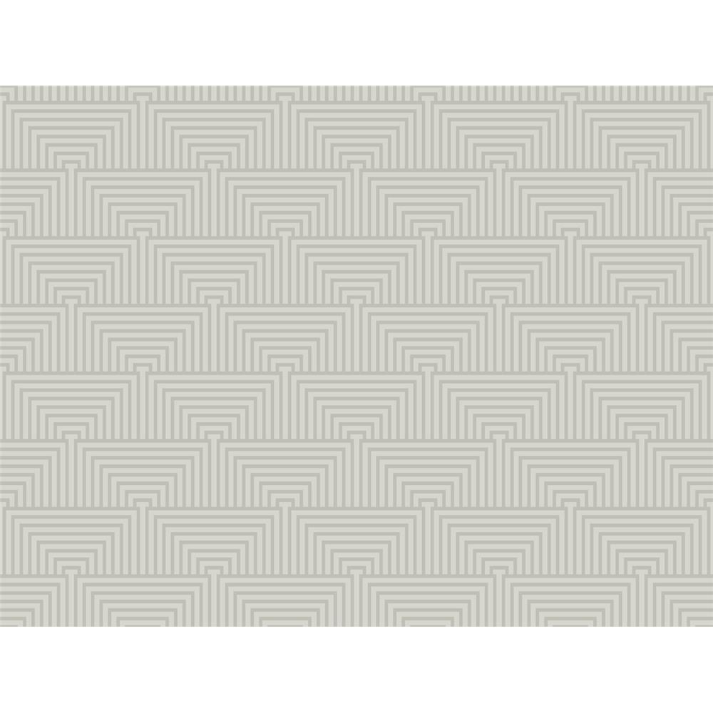 Ronald Redding by York SD3712 Masterworks Kinetic Wallpaper - Grey