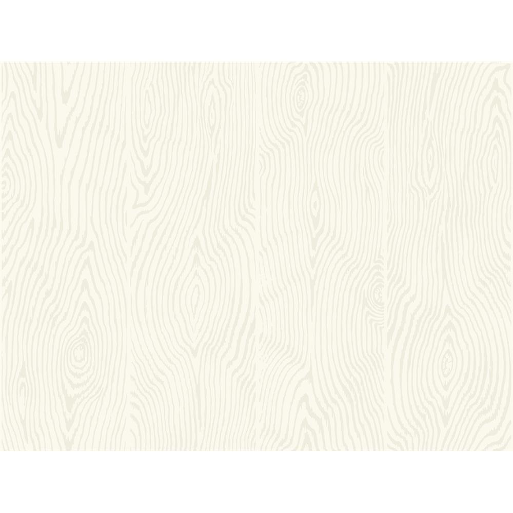 Ronald Redding by York SD3754 Masterworks Springwood Wallpaper - White