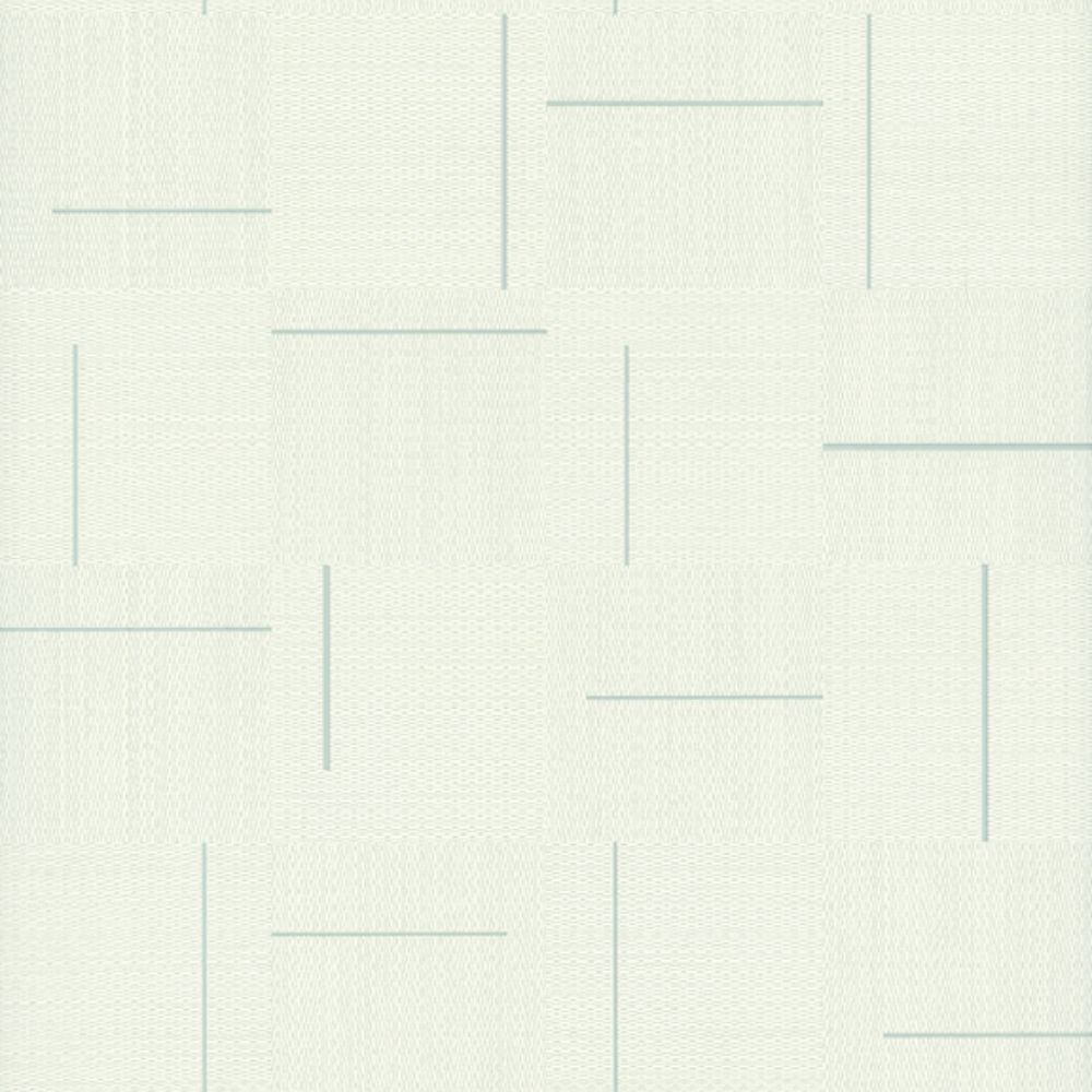 York SI24906 Signature Textures 2nd Edition Geo Block Weave Wallpaper