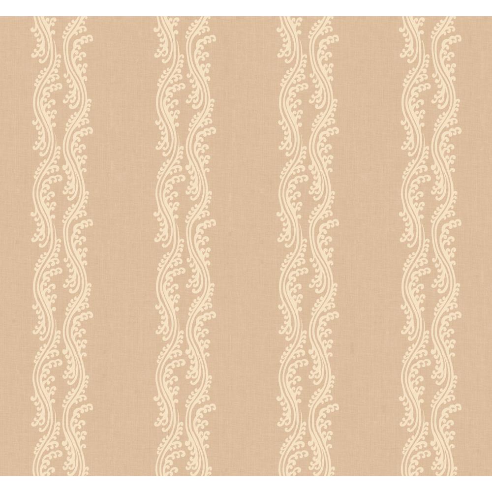 Inspired by Color by York Wallcoverings SV2715 Simply Neutrals Turning Tides Wallpaper