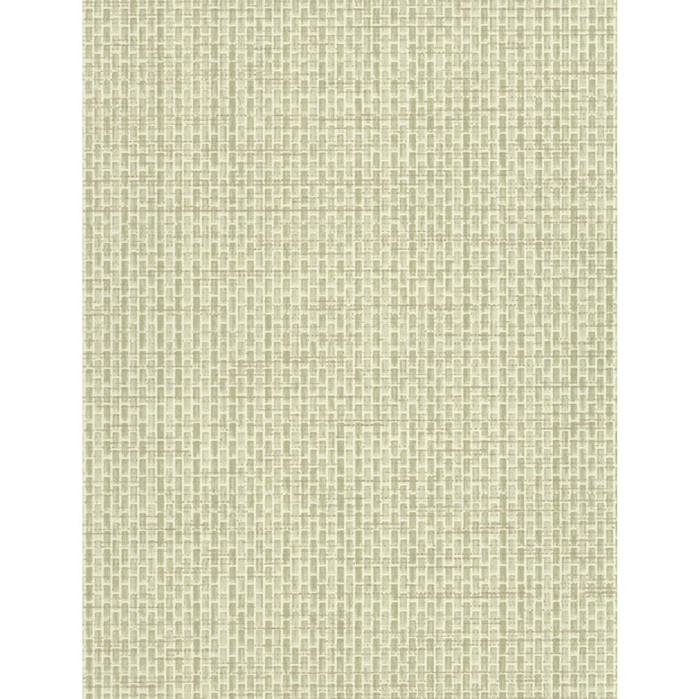 York TD1048N Texture Digest Petite Metro Tile Wallpaper in White/Off Whites