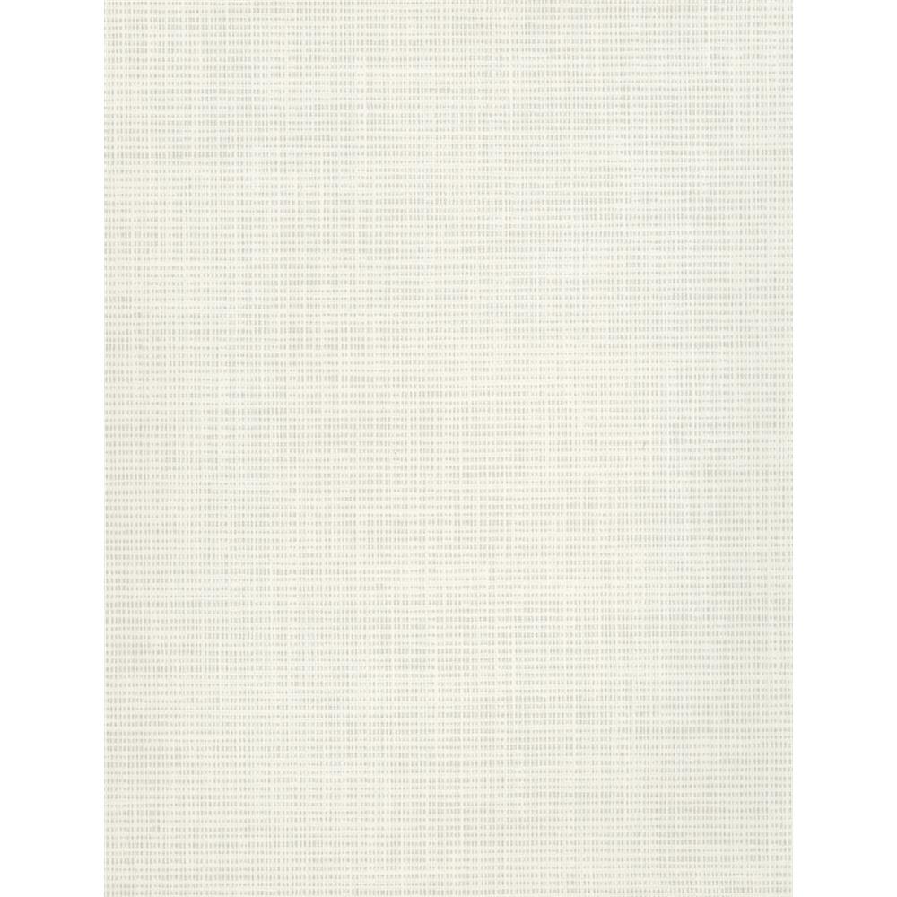 York TD1052N Texture Digest Hessian Weave Wallpaper in White/Off Whites